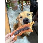 ขนมสุนัข สันในไก่หน้าตับอบแห้ง 400 กรัม - Image 2