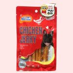 ชิคเก้น เจอร์กี้ ขนมสุนัข พันแท่งนม ไก่อบแห้ง สันในไก่อบแห้ง ขนมหมา ของขวัญสำหรับสุนัข ขนมขัดฟันสุนัข ของว่างน้องหมา - Image 8