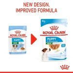 Royal Canin Mini Puppy Gravy (โรยัล คานิน) อาหารเปียกแบบซอง สำหรับลูกสุนัขพันธุ์เล็ก อายุ 2-10 เดือน - Image 2