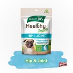 Dog n Joy Healthy Snack ขนมสุนัข เพื่อสุขภาพ (100g) สูตรบำรุงขน | กระดูก | เสริมสุขภาพ เนื้อไก่แท้ หอมอร่อย - Image 6