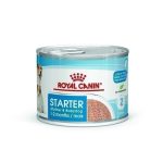 Royal Canin Starter Mousse (โรยัล คานิน) อาหารเปียกแบบมูส สำหรับแม่สุนัขและลูกสุนัข - Image 3