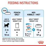 Royal Canin Mini Puppy Gravy (โรยัล คานิน) อาหารเปียกแบบซอง สำหรับลูกสุนัขพันธุ์เล็ก อายุ 2-10 เดือน - Image 7