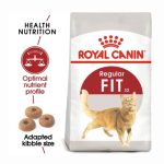 Royal Canin Fit 2 kg โรยัล คานิน อาหารเม็ดสำหรับแมวโตเต็มวัย อายุ 1 ปีขึ้นไป สูตรดูแลรูปร่างและสุขภาพองค์รวม (Fit 32) - Image 4