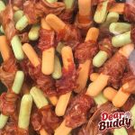 ขนมสุนัข Brockoro ไก่พันป๊อกกี้ 200 กรัม ขนมหมา ขนมทานเล่นสำหรับสุนัข อายุ 3 เดือนขึ้นไป - Image 2