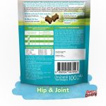 Dog n Joy Healthy Snack ขนมสุนัข เพื่อสุขภาพ (100g) สูตรบำรุงขน | กระดูก | เสริมสุขภาพ เนื้อไก่แท้ หอมอร่อย - Image 7