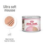 Royal Canin Mother & Babycat Mousse กระป๋อง 195 กรัม (โรยัล คานิน) อาหารเปียกเนื้อมูส สำหรับแม่แมว (ตั้งท้อง-ให้นม) - Image 2
