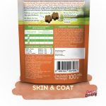 Dog n Joy Healthy Snack ขนมสุนัข เพื่อสุขภาพ (100g) สูตรบำรุงขน | กระดูก | เสริมสุขภาพ เนื้อไก่แท้ หอมอร่อย - Image 5