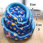 เบาะนอนสัตว์เลี้ยง เบาะนอน นุ่มนิ่ม นอนสบาย เบาะนอนสุนัข เบาะนอนหมา เบาะนอนแมว - Image 3