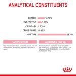 Royal Canin Mother & Babycat Mousse กระป๋อง 195 กรัม (โรยัล คานิน) อาหารเปียกเนื้อมูส สำหรับแม่แมว (ตั้งท้อง-ให้นม) - Image 5